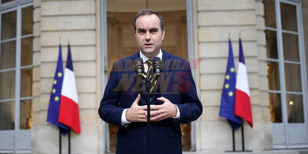 Primer ministro de Francia renuncia a menos de un mes en el cargo