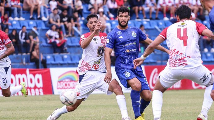 Sol de América se frena de local