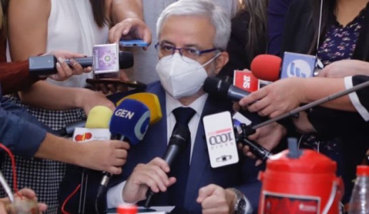 La CBI analizará mádidas tras negativa de Cartes a concurrir ante Comisión