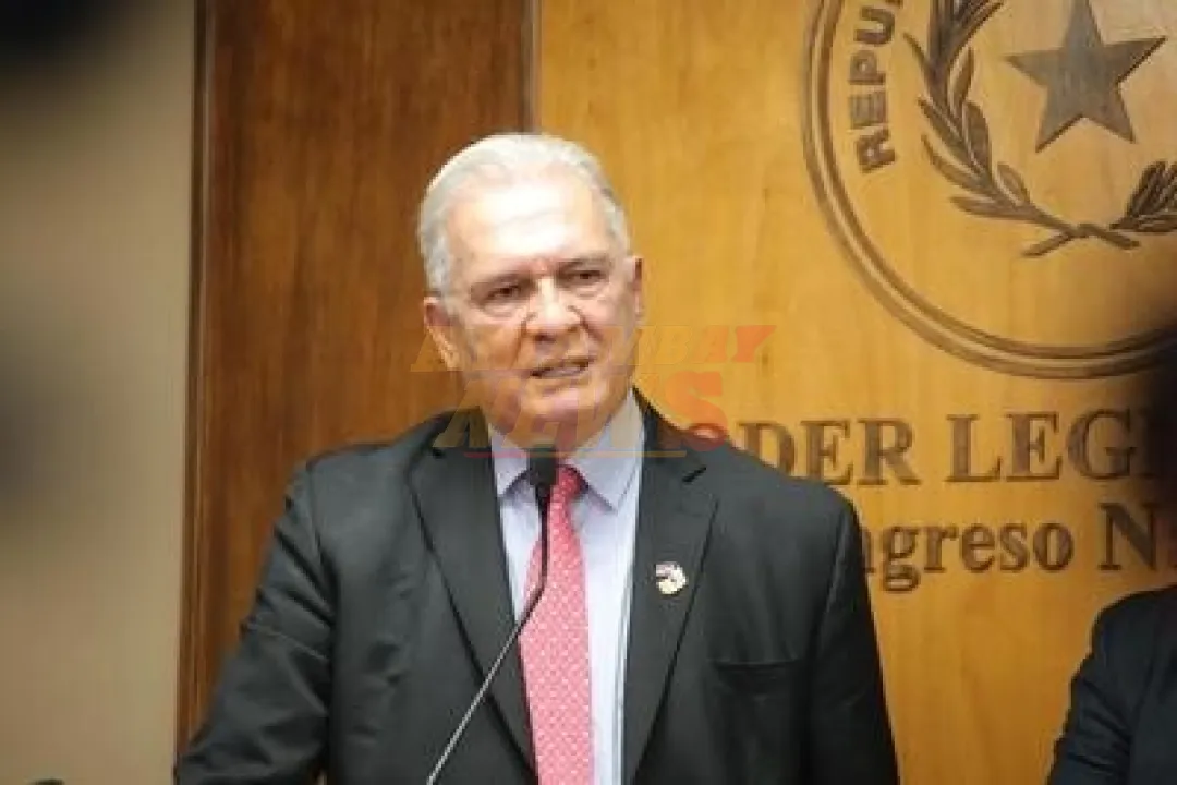 Piden juicio político para el Fiscal General del Estado, Emiliano Rolón Fernández