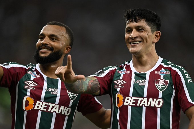 Fluminense le propina una histórica goleada a River