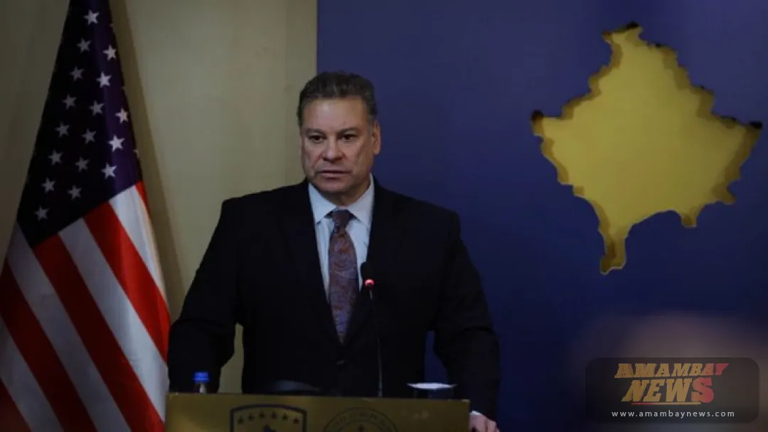 Biden designa a Gabriel Escobar como embajador en Paraguay