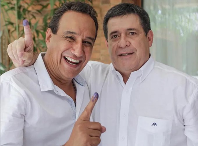 Voto castigo a diputados cartistas en departamento Central