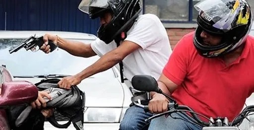 Policía mata a presunto motoasaltante en Areguá