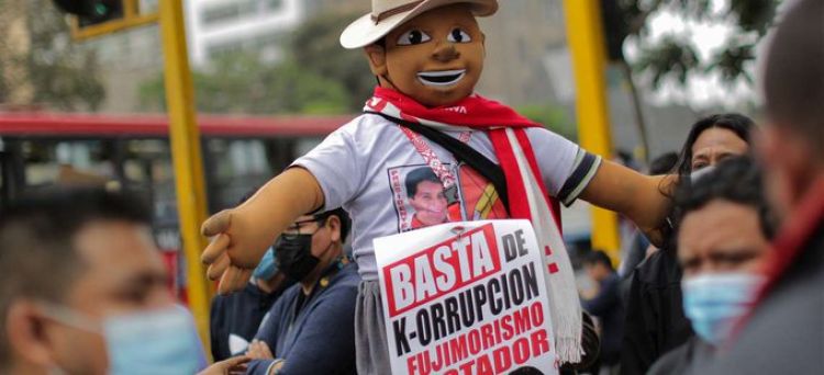 OEA descarta graves irregularidades en elección de Perú, que sigue sin ganador