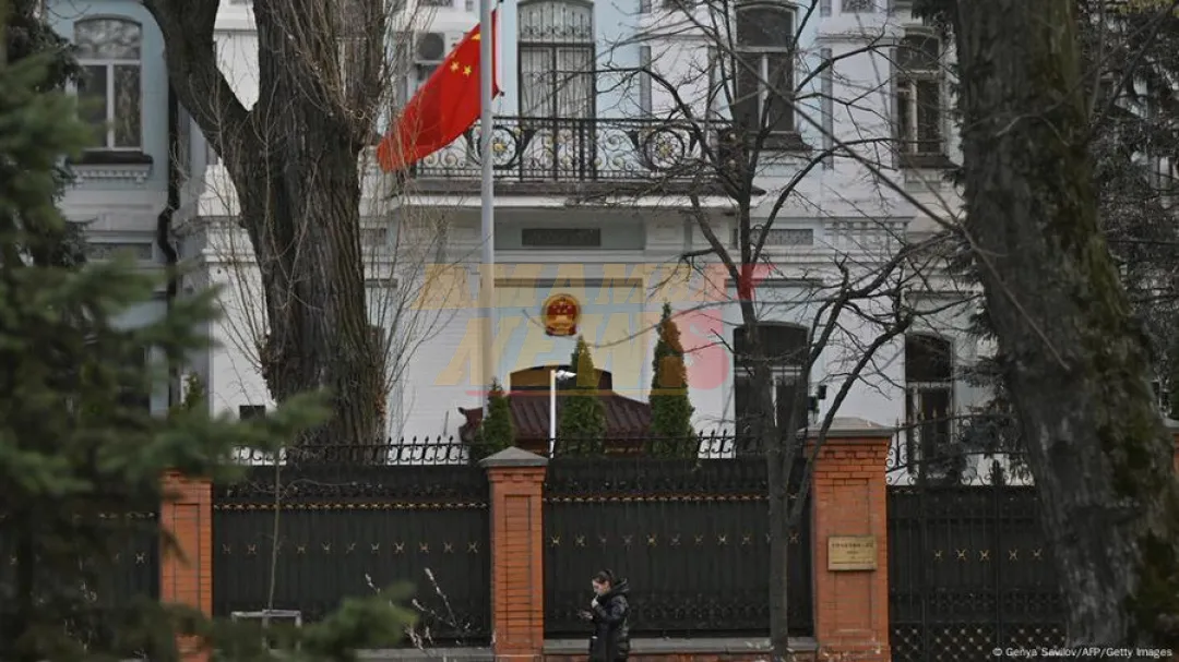 China niega haber entregado armas a Rusia