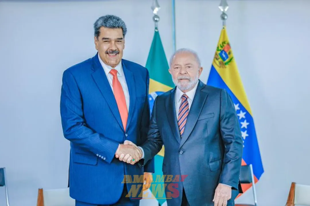 Venezuela acusa a Lula de ser un “agente de la CIA”