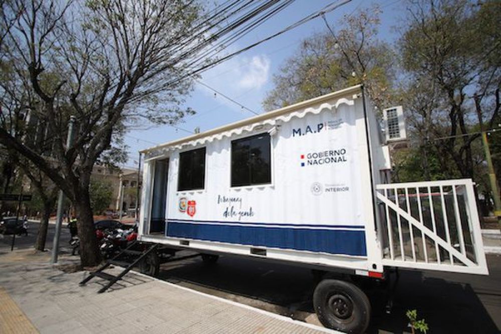 Comisarías móviles costaron 5 veces más de su precio normal