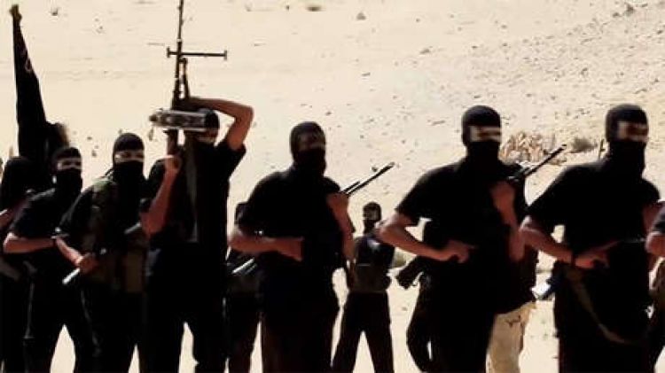 Al menos 29 muertos en ataque del EI contra el Ejército sirio