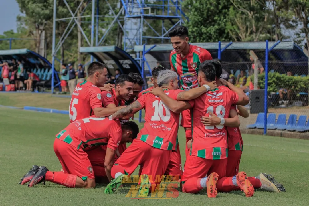 ¡Tembetary vuelve a Primera División tras casi 30 años en el ascenso!