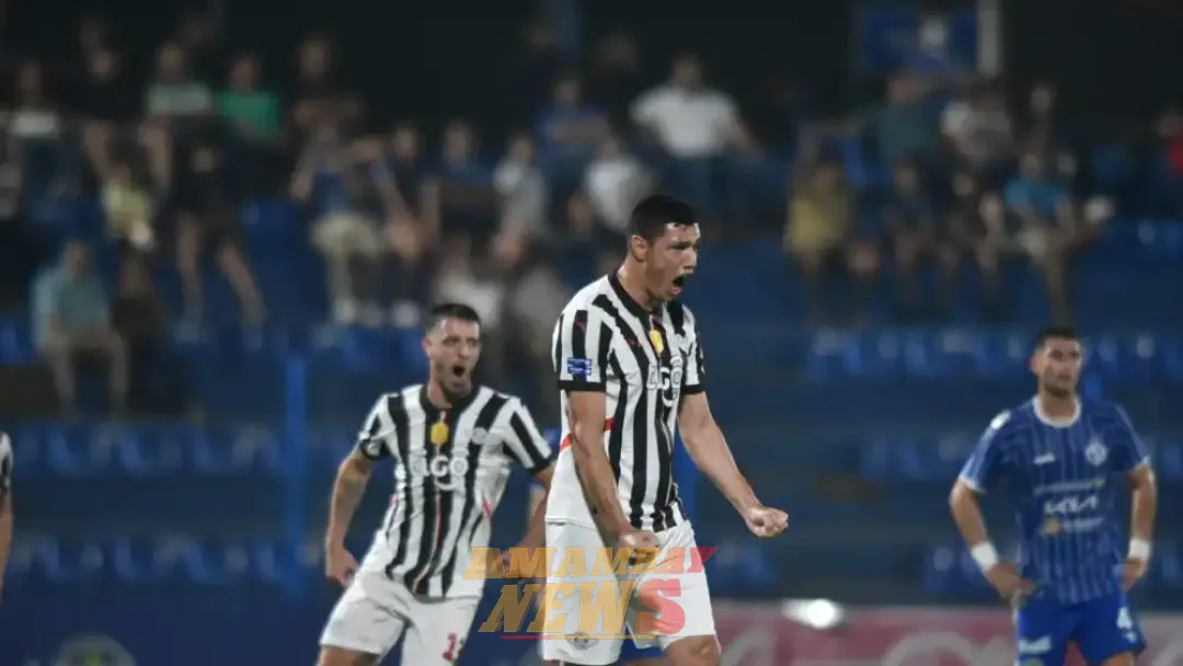 Libertad sufre para vencer al colista Sol de América