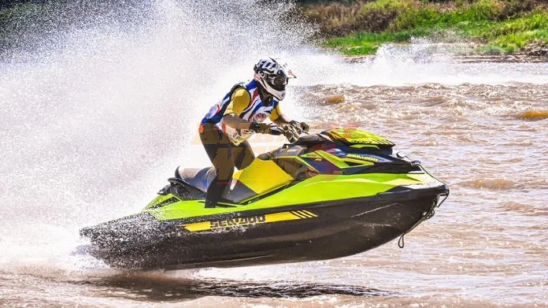 Motonáutica: “Open de Verano” en Sanber promete mucha adrenalina