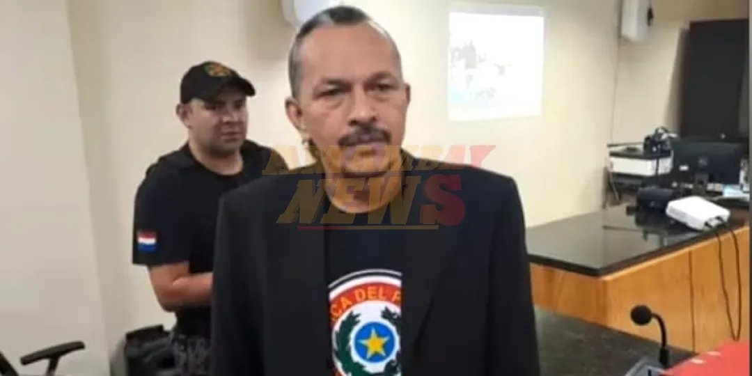Condenado a 15 años de prisión “Mbururu” Esquivel por violar a una niña
