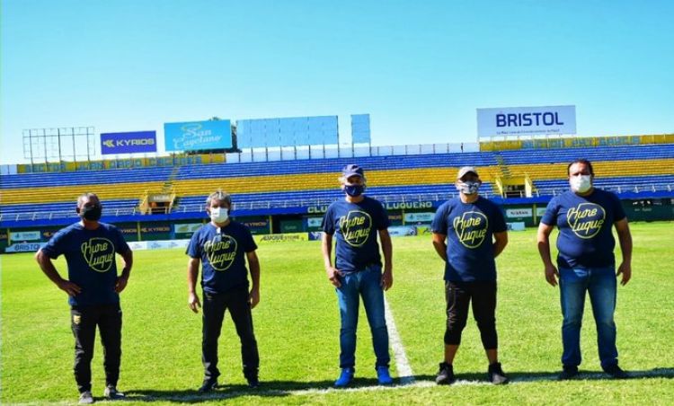 Luqueño oficializa salida de Escobar y hay nuevo cuerpo técnico
