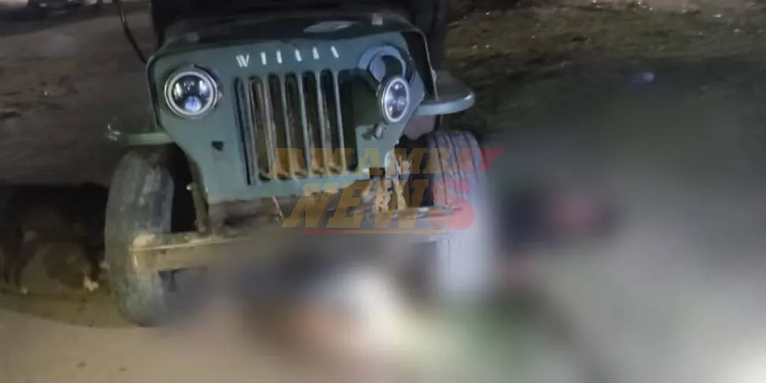 Conductor se da a la fuga tras accidente fatal en Tobatí