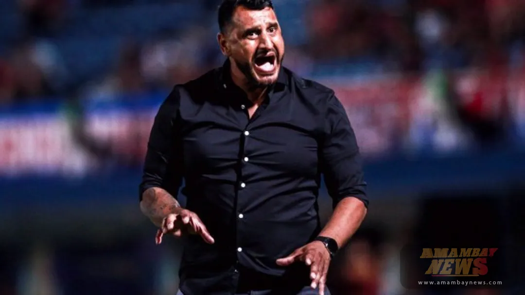 Durísima sanción para Mario Jara