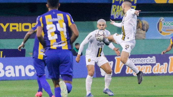 Luqueño y Guaraní prometen buen fútbol en la República