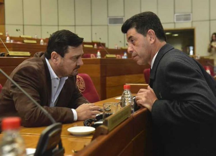 Bancada B del PLRA también anuncia rechazo a Federico González en Itaipú
