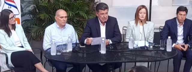 Concertación lanza campaña «Niñez sin hambre»