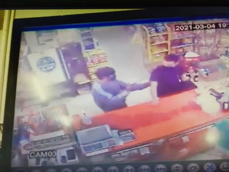 Detienen e imputan a un hombre que asaltaba comercios en Luque