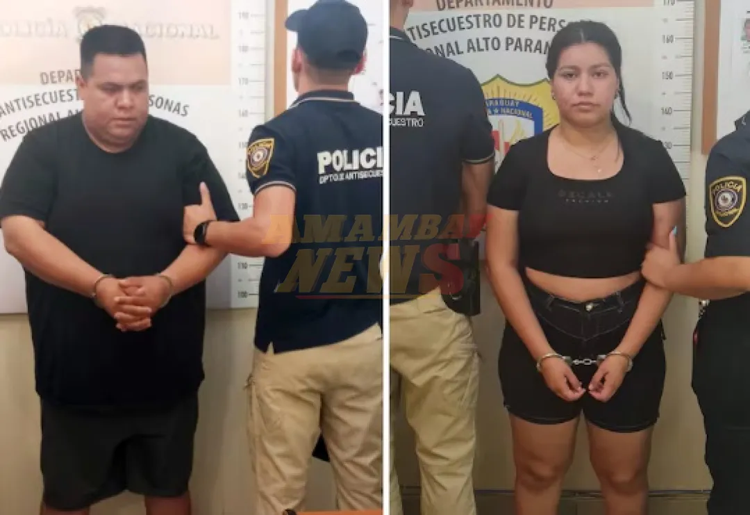 “Cariño” que costó millones: Comerciante extorsionado en Ciudad del Este pagó G. 52 millones