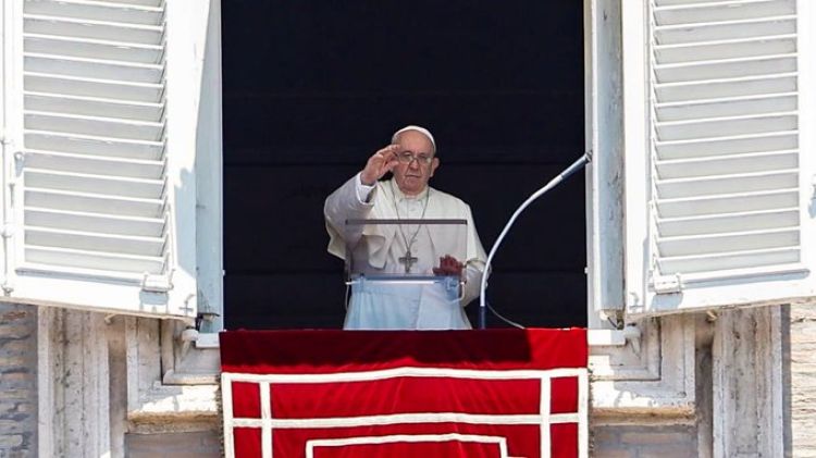 Papa Francisco pide un diálogo “verdadero” en Ucrania y paz en Sri Lanka