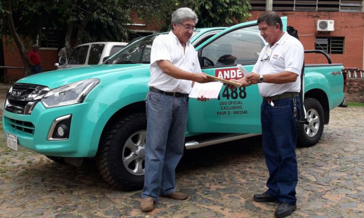 ANDE aclara que no enviará a Informconf a sus clientes