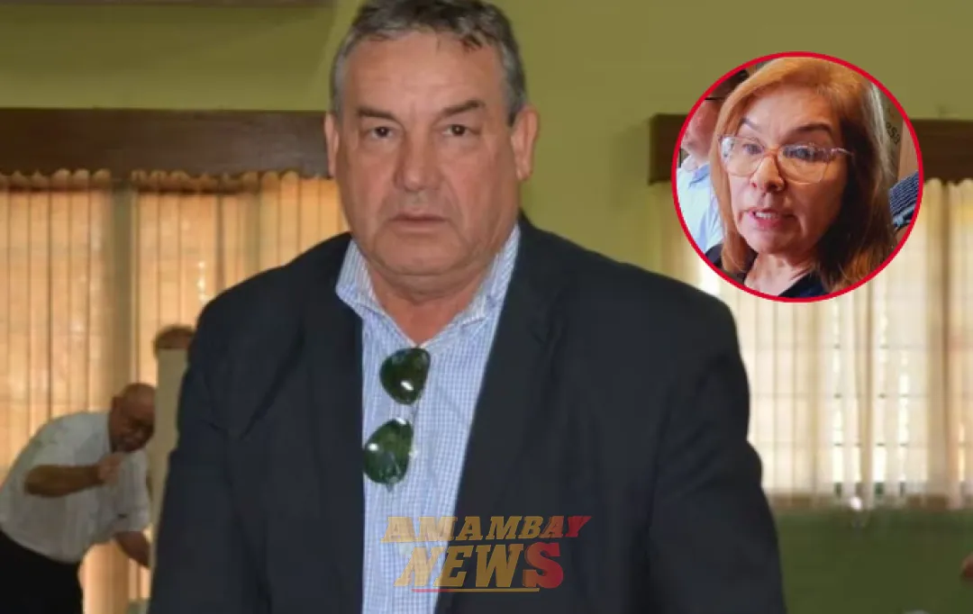 Viuda de Lalo Gomes dijo que su marido no sabía manejar armas