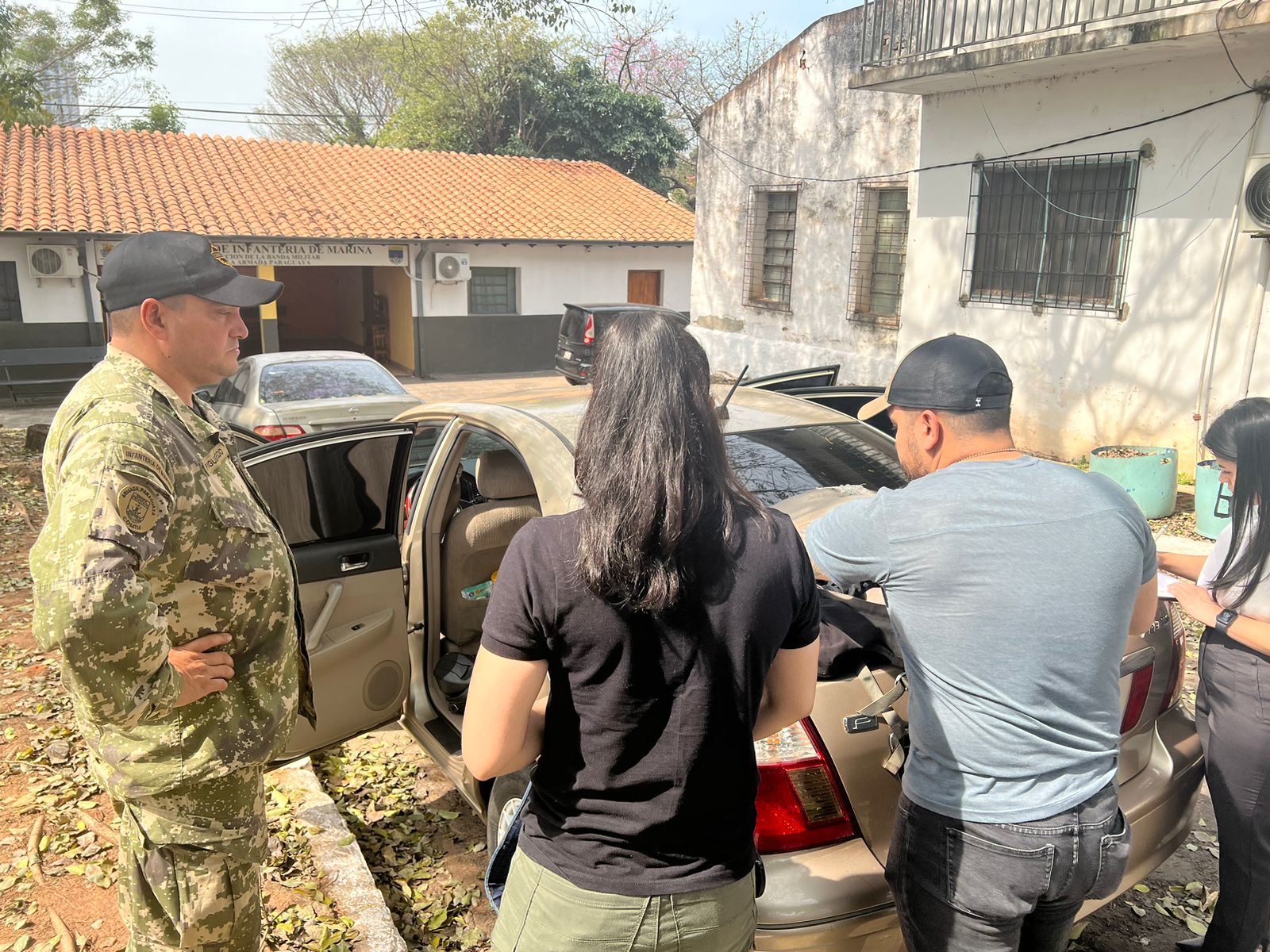 Operación Reis: Fiscalía imputa a detenidos por tráfico de drogas