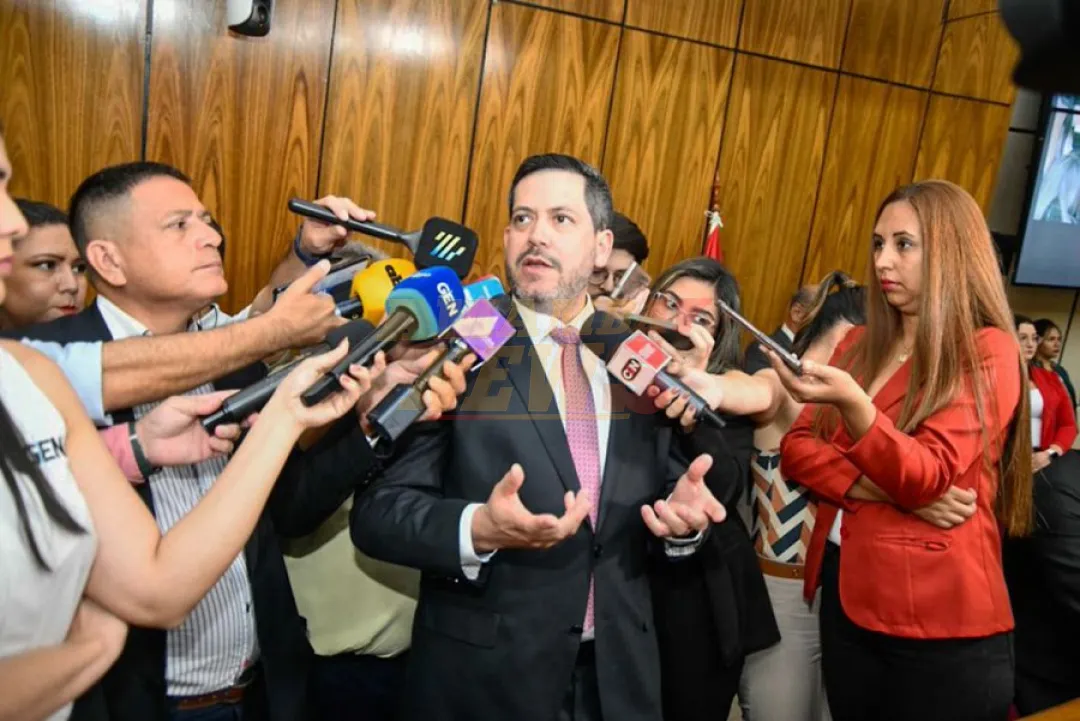 Con renuncia de «Nenecho» ya no hay condiciones para analizar informe de intervención, consideran