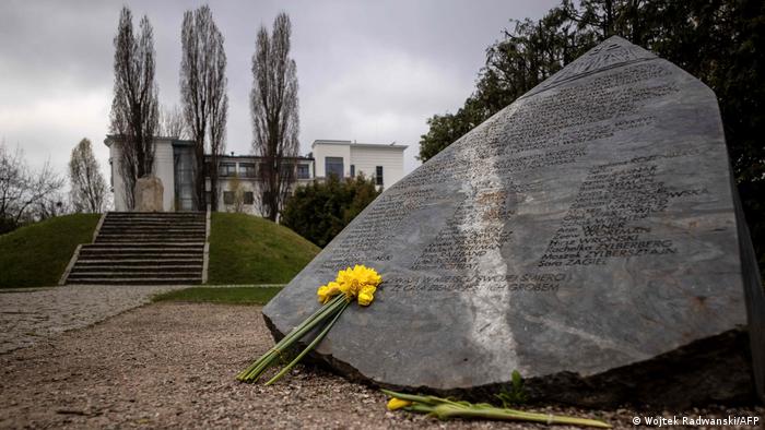 Polonia conmemora los 80 años del levantamiento del gueto judío de Varsovia