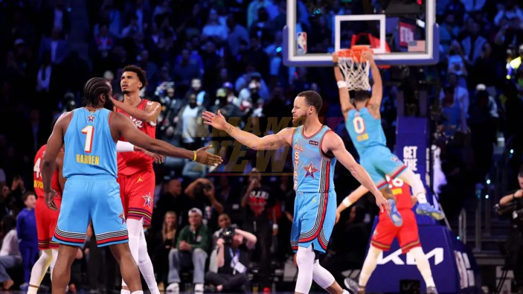El All-Star se le atraganta a la NBA