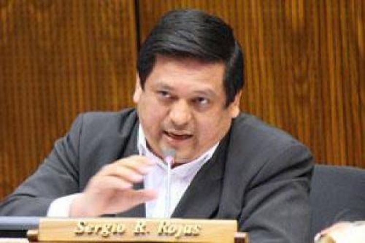 “Es insostenible Hugo Javier, van a salir muchas cosas más”- Dip. Sergio Rojas