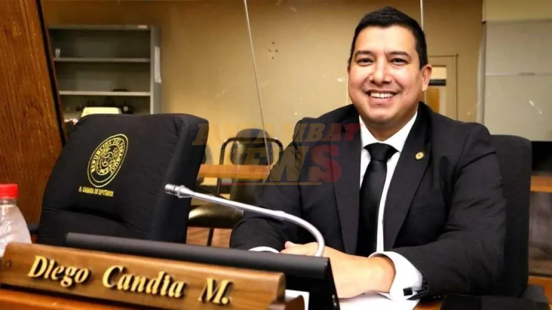 Cartismo elige al diputado Diego Candia para ocupar vacancia en el JEM y ratifica mayoría