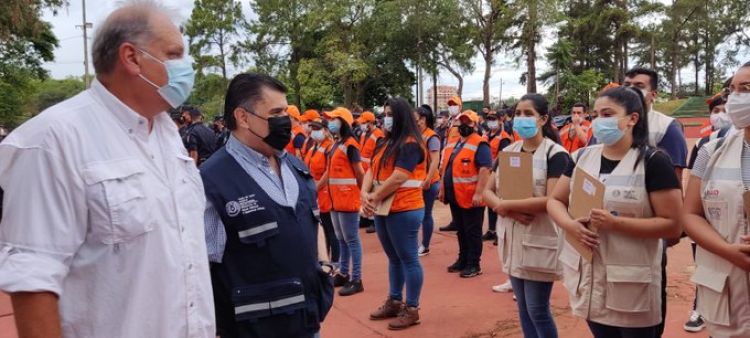 Covid-19: Salud registra tres nuevas muertes y 98 contagios