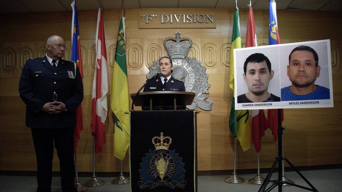 Al menos diez muertos y 15 heridos en un apuñalamiento múltiple en Canadá