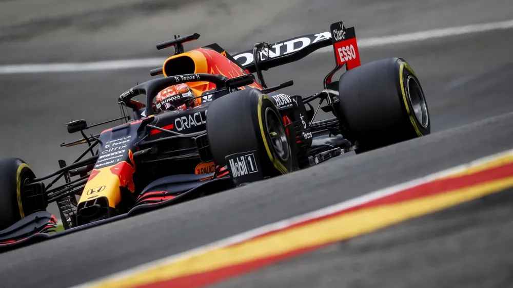 Max Verstappen exhibe poder absoluto ante su afición