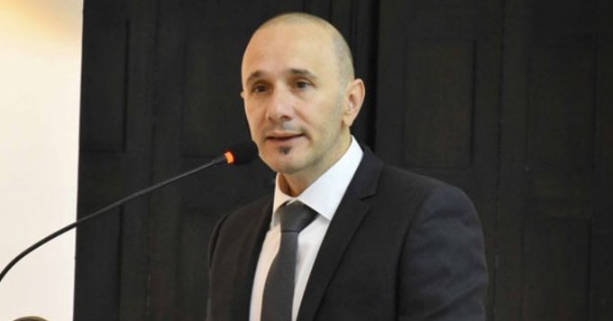 Diego Moreno es electo como juez de la Corte IDH