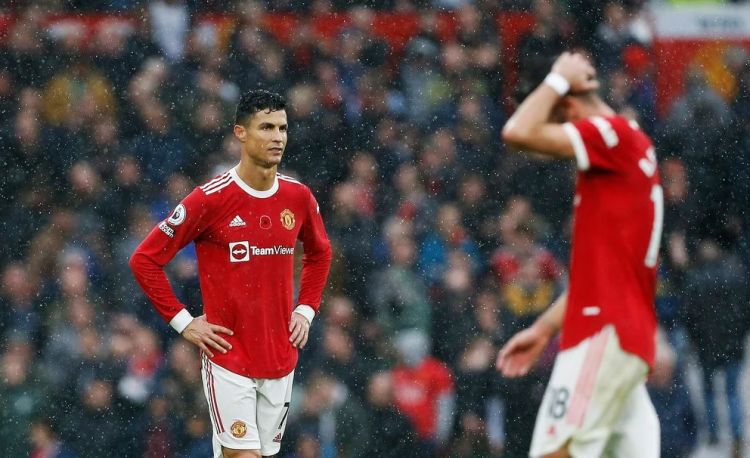 El castigo de Manchester United a Cristiano Ronaldo por su “inaceptable” actitud en el último partido