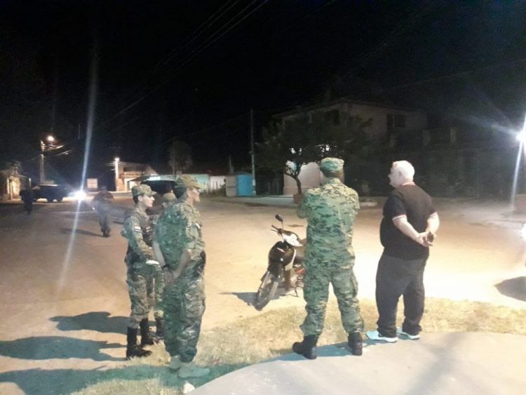 Covid-19: Fiscal sigue esperando informes sobre militar que violó cuarentena y contagió a 17 personas
