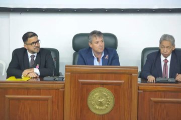 Nueva sesión extraordinaria con 22 puntos en Diputados