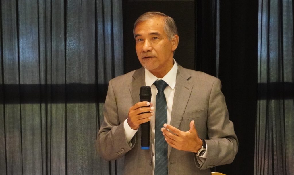Ministro de la Corte insta a grabar a jueces que piden o reciben dinero