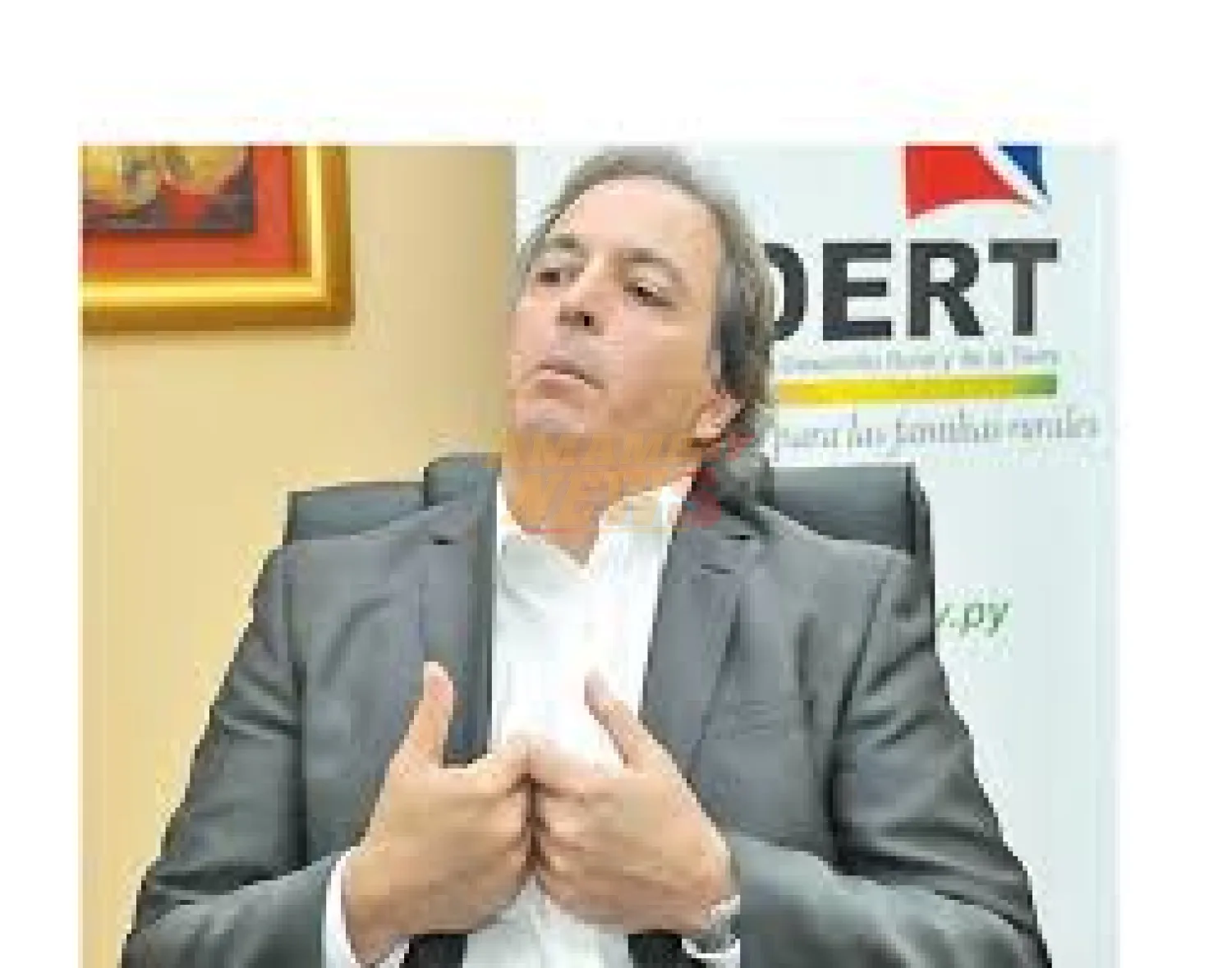Fiscalía urge a la Corte para que se expida sobre condena a extitular del INDERT