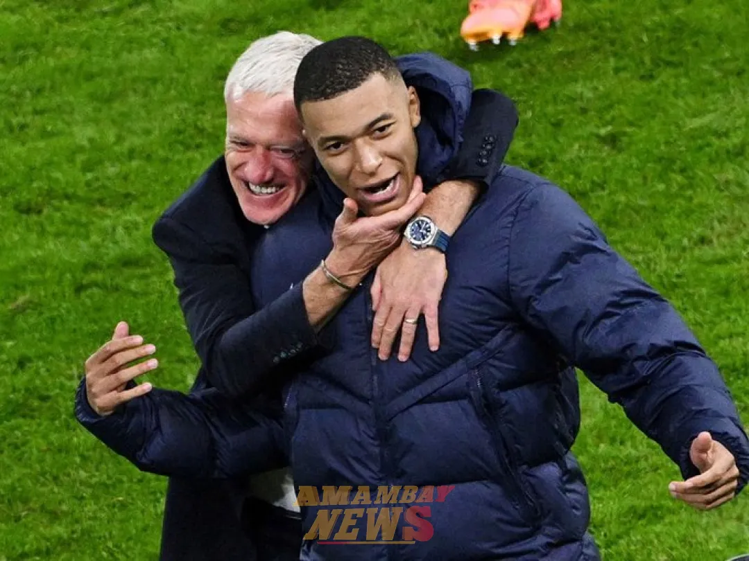 La fuerte defensa del DT de Francia después que Mbappé apareció en un boliche mientras jugaba la Selección
