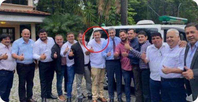 “El pastor manejaba mucho dinero, era el que lavaba el dinero”, denuncia Julio Colmán