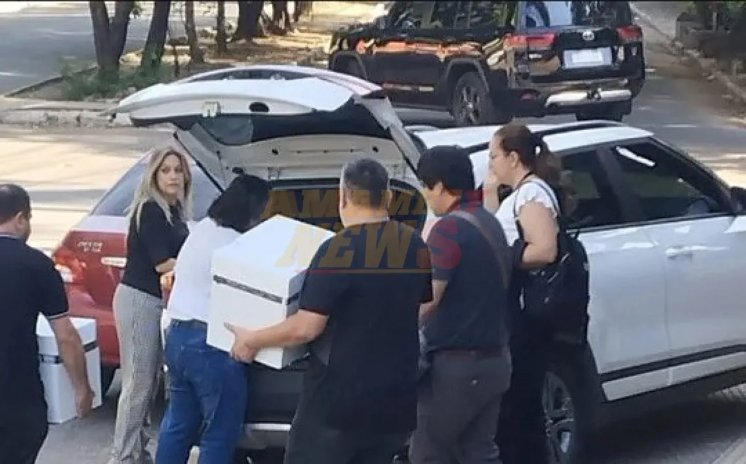 Allanan oficinas del SNPP por fraude con pagarés