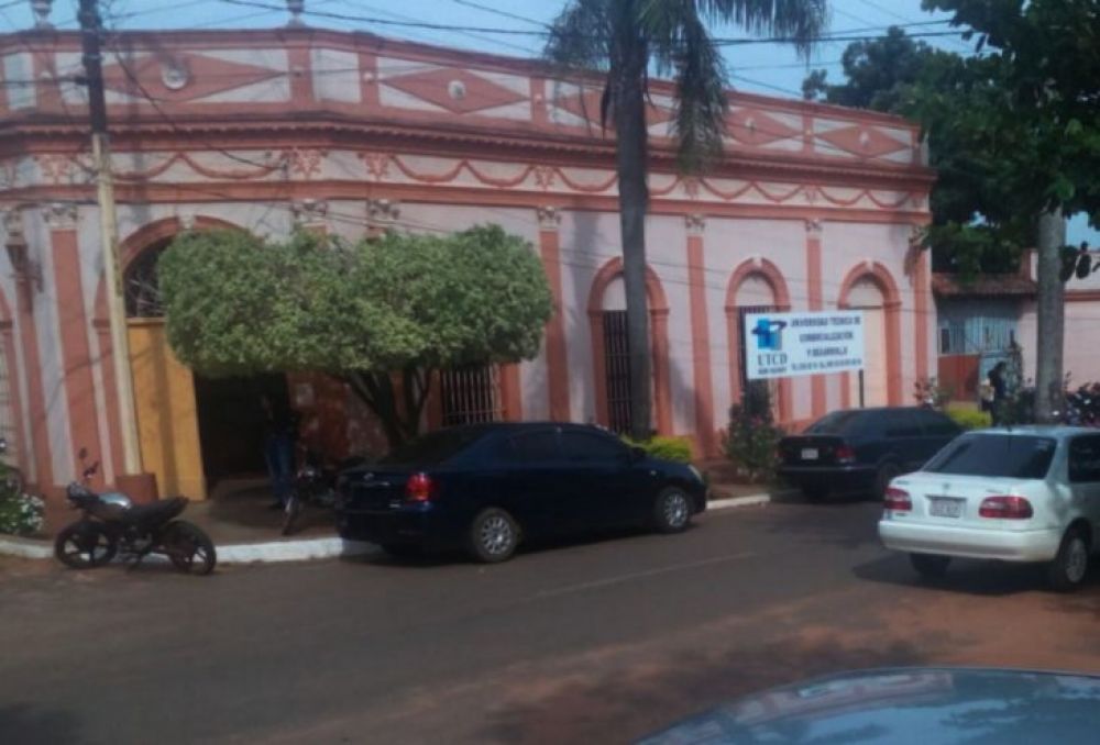 UTCD cierra en Quiindy y pretende mudar a alumnos a otra filial mau