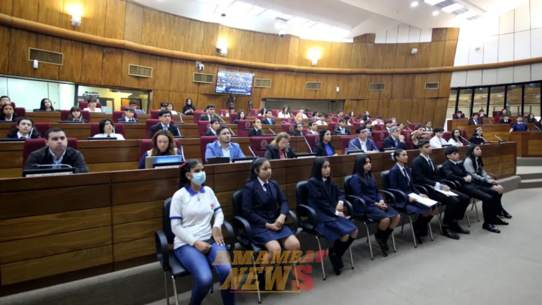 Estudiantes expusieron frustración por sendas necesidades en colegios