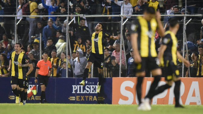 Guaraní se queda con el clásico más añejo