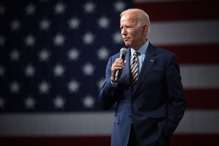 Biden le desea a Trump una pronta recuperación